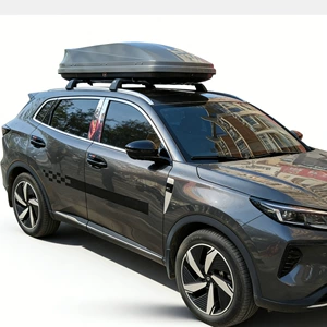 Changan Qiyuan Q05, E07A05 üçün dam baqaj rəfi, SUV dam qutusu, səyahət qutusu