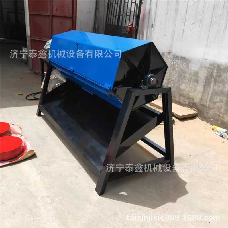 山东镀锌件六角滚筒抛光机 打磨研磨机 48小时发货 厂家批发