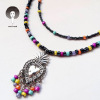 Fashionable universal pendant handmade, cute necklace, European style