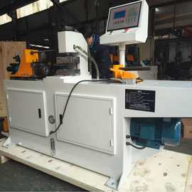 液压缩管机 全自动双工位缩管设备