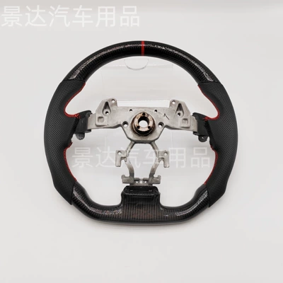 Steering Wheel Upgrade with – Steering wheel