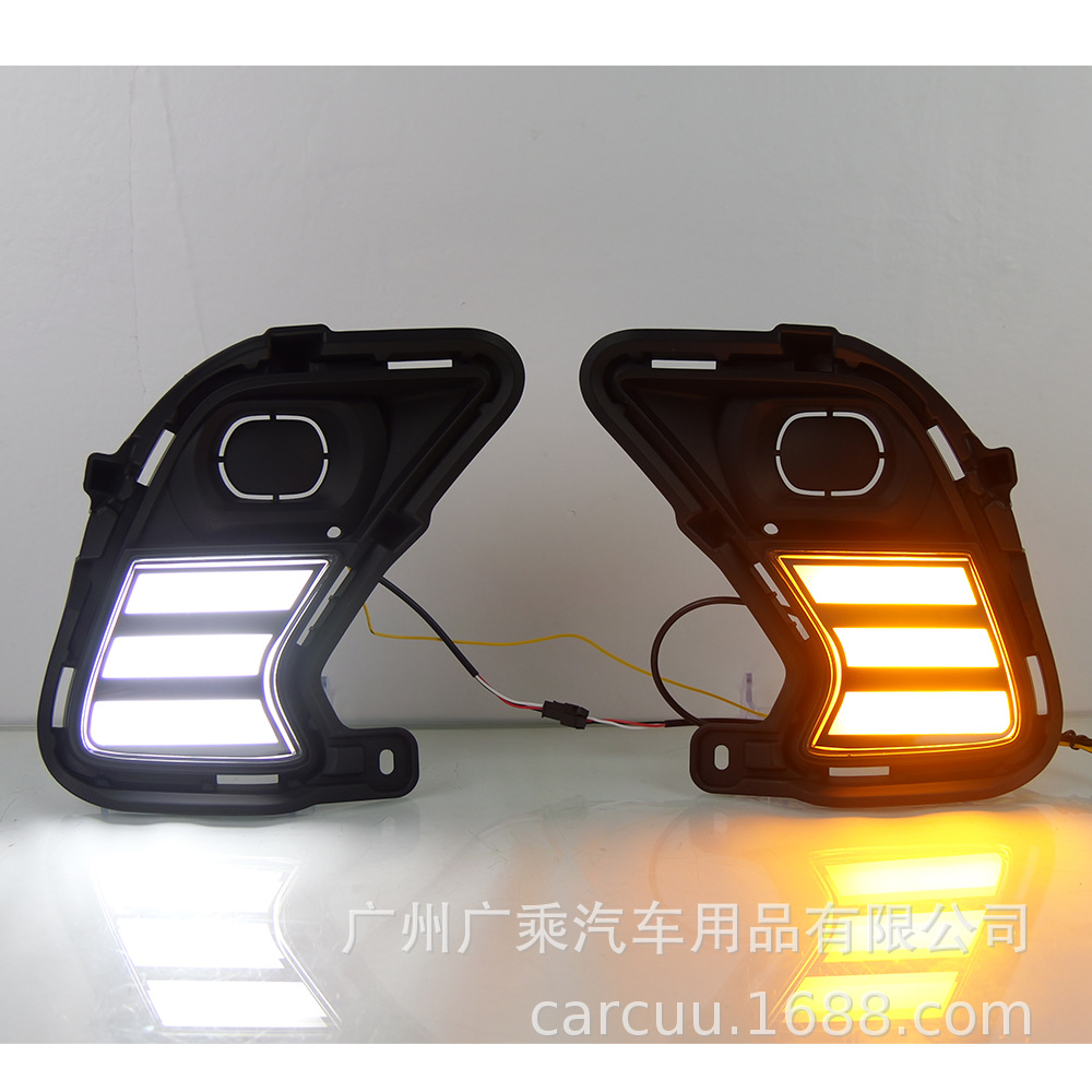 Aplicable 23 - 24 TOYOTA Grand Highlander Lámpara de niebla delantera