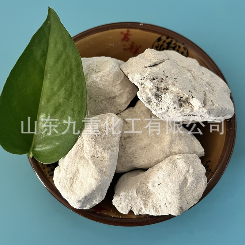 工业级块状氧化钙现货 水处理用生石灰块批发 75-85含量氧化钙