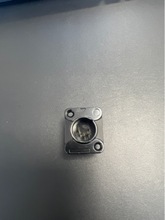 防水麦克风卡侬座 三芯防水XLR公母卡侬调音台音频线接头 IP67