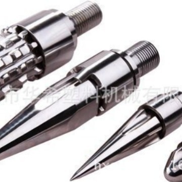 注塑机配件   力劲机PT850C-105-螺杆头组三件套  双合金