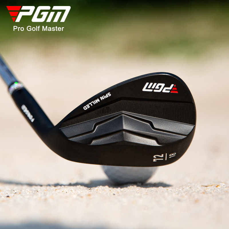 Gậy đánh golf PGM góc lớn 72° đào cắt xoay siêu ngược — SG011-Đen 72 °, SG011-Bạc 72 °, SG011-Tay trái đen 72 °, SG011-Tay trái bạc 72 °
