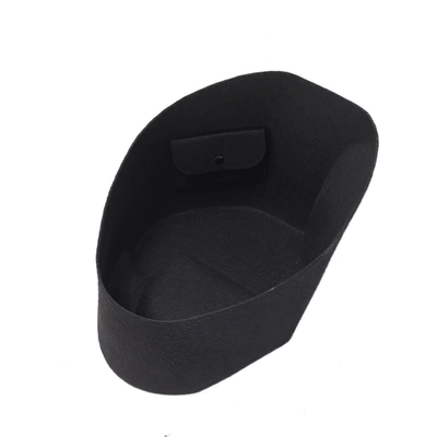 Suitable for the New Suzuki Us1253D Integrated Seat Liner Pad, Motorcycle Seat Cushion Modification Accessories, Protection Manufacturer (Motorcycle cushion) - black