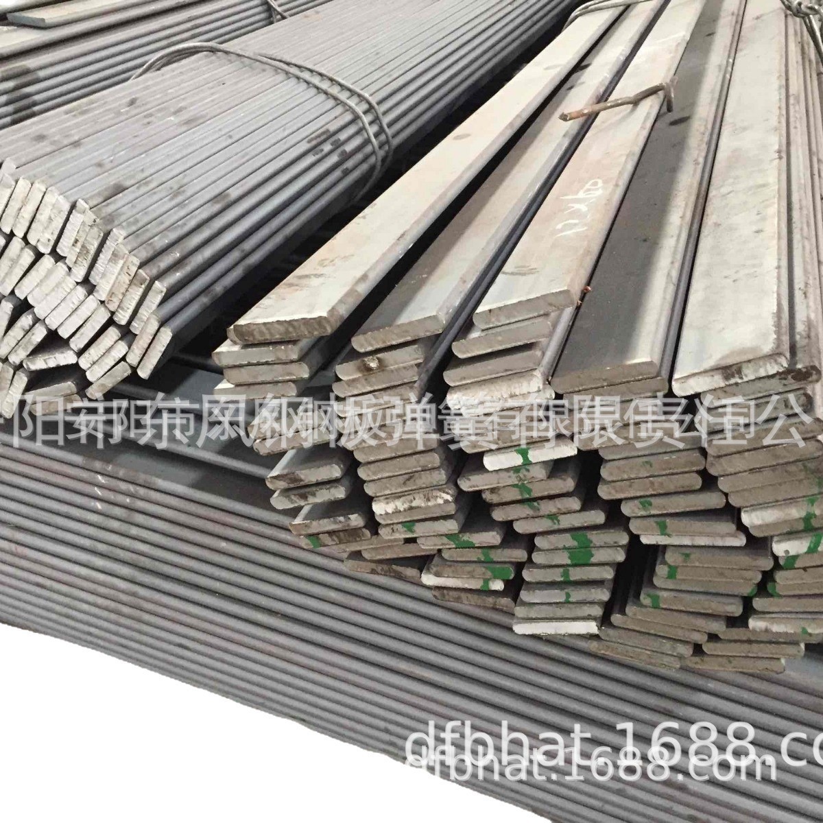 60si2mn 55crmnA 弹簧扁钢