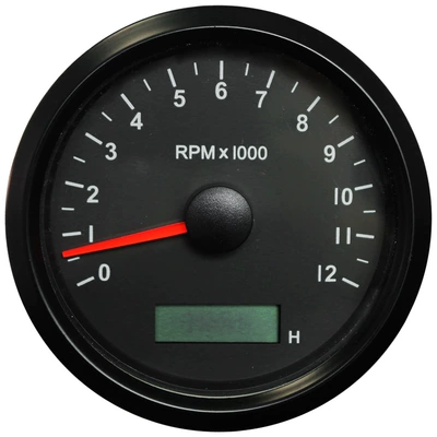 Engine Speedometer, tachometer
