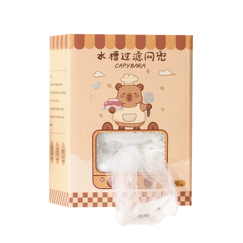 Коробка-фильтр для кухонной мойки Kita, прокладка для слива, фильтр для раковины, мешок для остаточного мусора