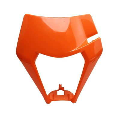 Motorcycle headlights, headlights shell modification suitable for - orange-lamp-housing