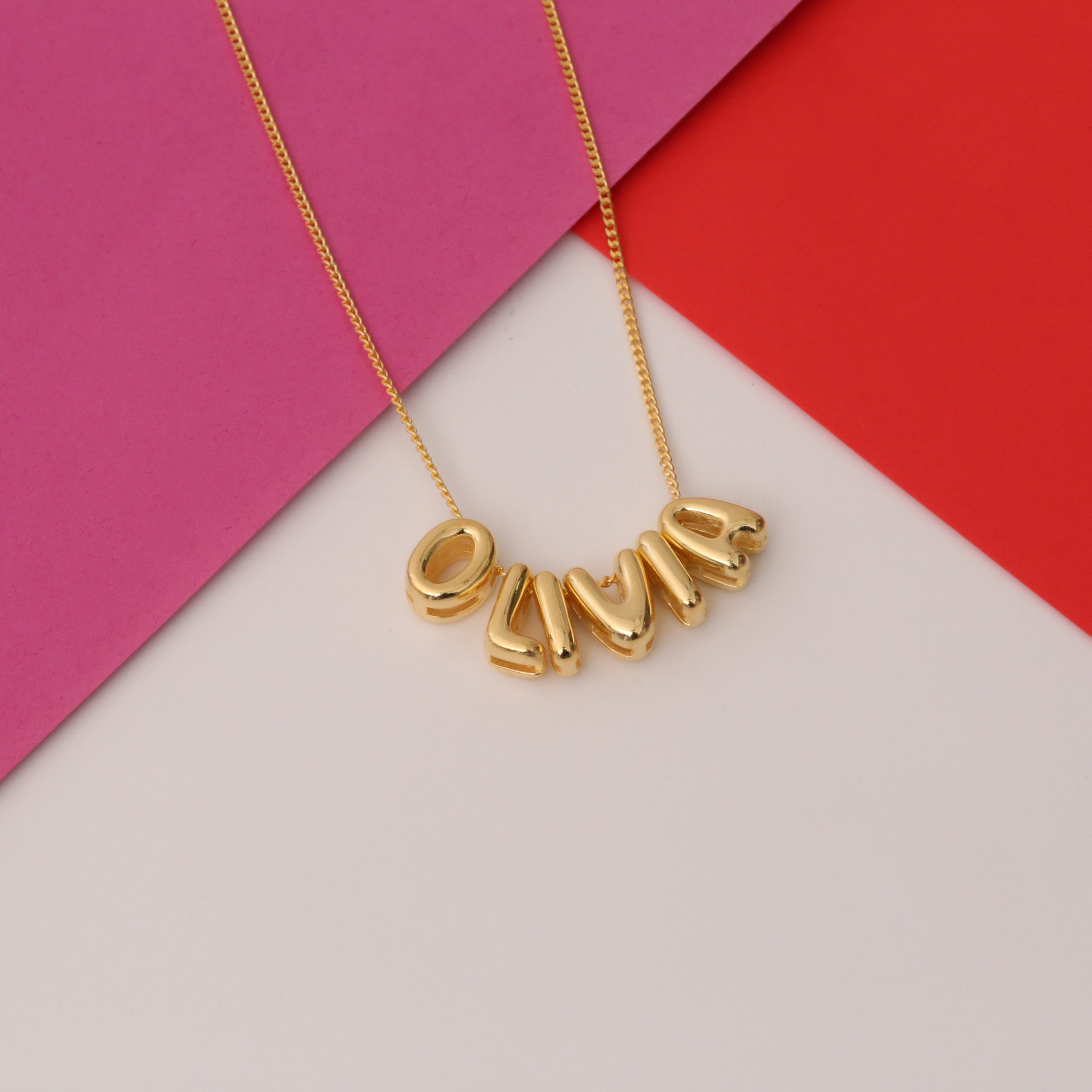 2g Weight Pendant Jewelry Making Type Copper Chain Material 1 Piece, 1 Set Quantity Daily Occasion Copper Material Letter Pattern All Seasons Season Women's Gender Plating Design Simple Style Style Wholesale Jewelry Simple Style Letter Copper Plating 4