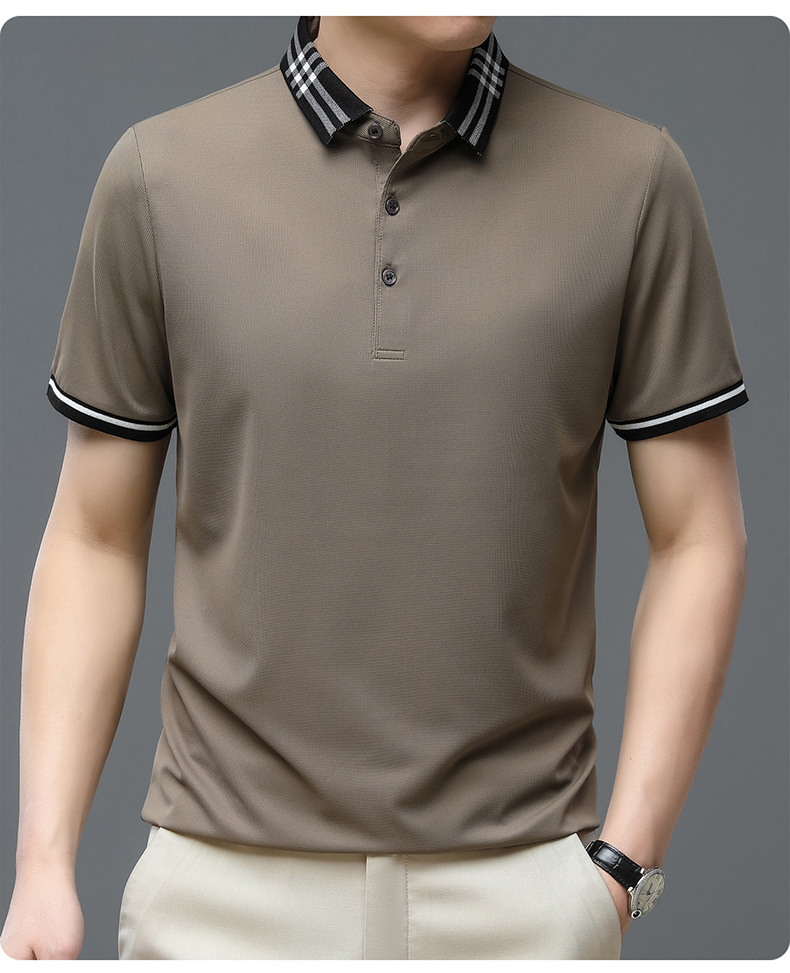 Summer Polo Shirt 6