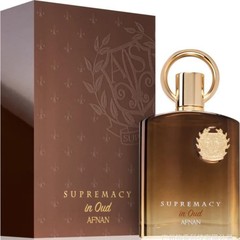 跨境爆款 Afnan Supremaacy in 阿芙南之香中东阿拉伯迪拜香水