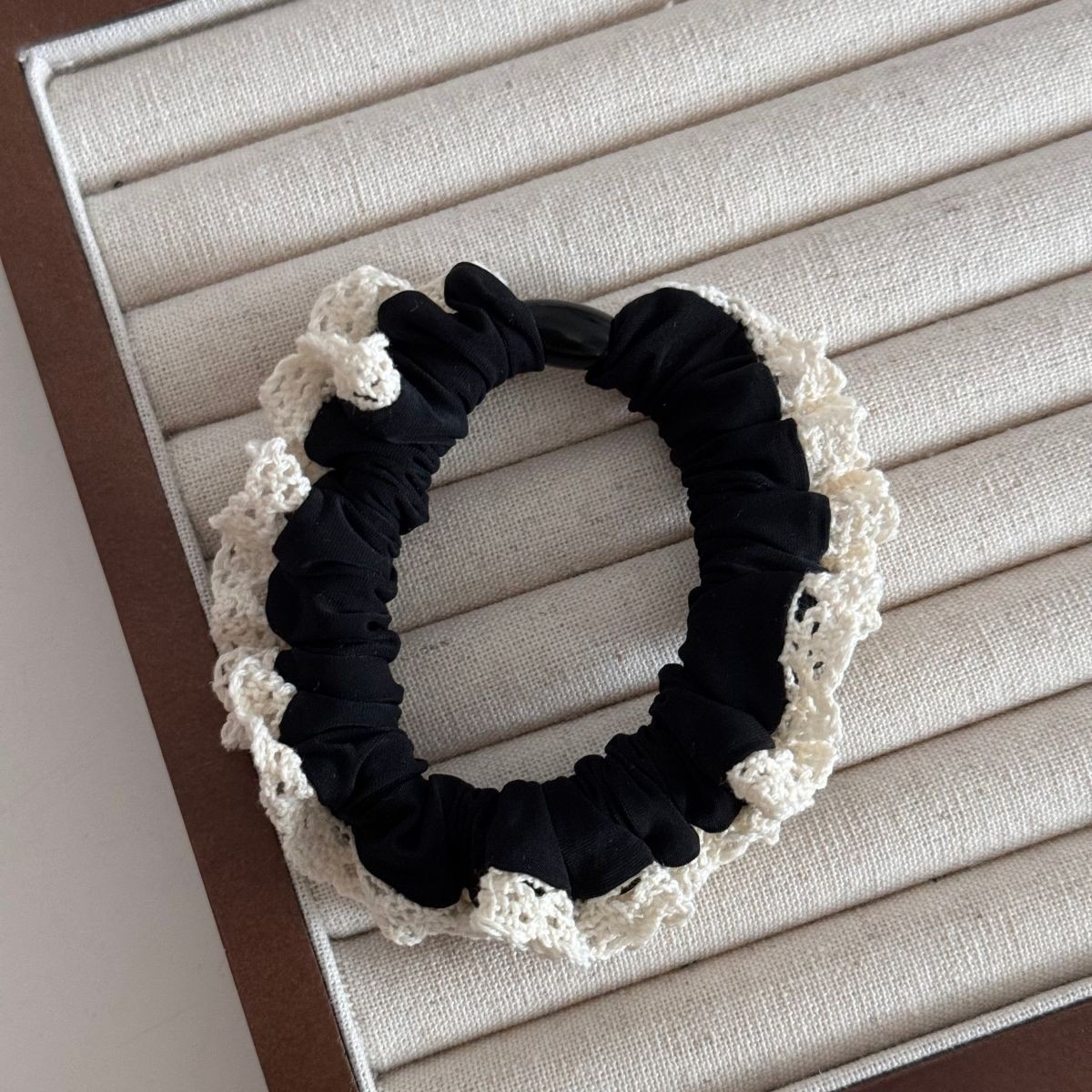 Modische Haargummis Für Pferdeschwanz Hochelastische Haaraccessoires_voghion.com