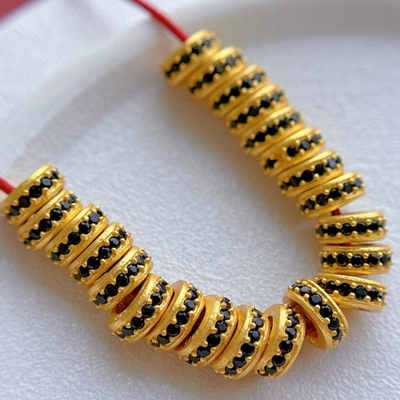 Silver Gold-Plated Inlaid Red, Blue: Zərgərlik ara hissələri