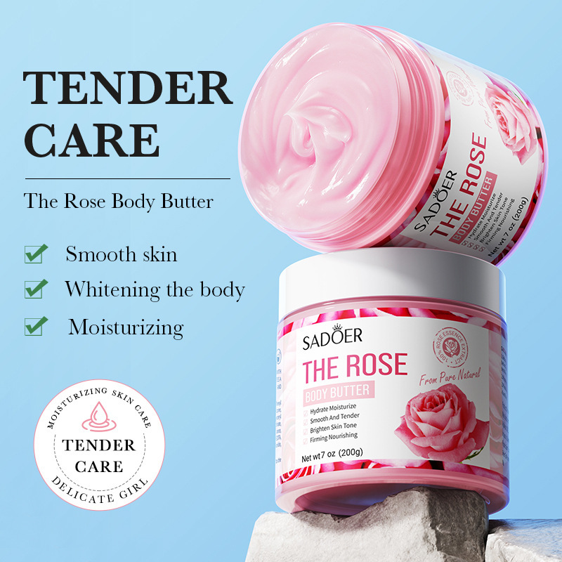 全英語SADOER牛油果薔薇体潤肌乳保湿果物エッセンス潤肌クリームクロスボーダー対外貿易|undefined