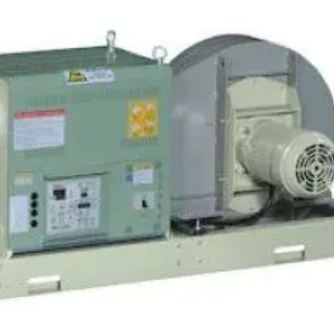 日本TSK关西电热原装热风机TSK-92B 3200-35-2.2Y-LB