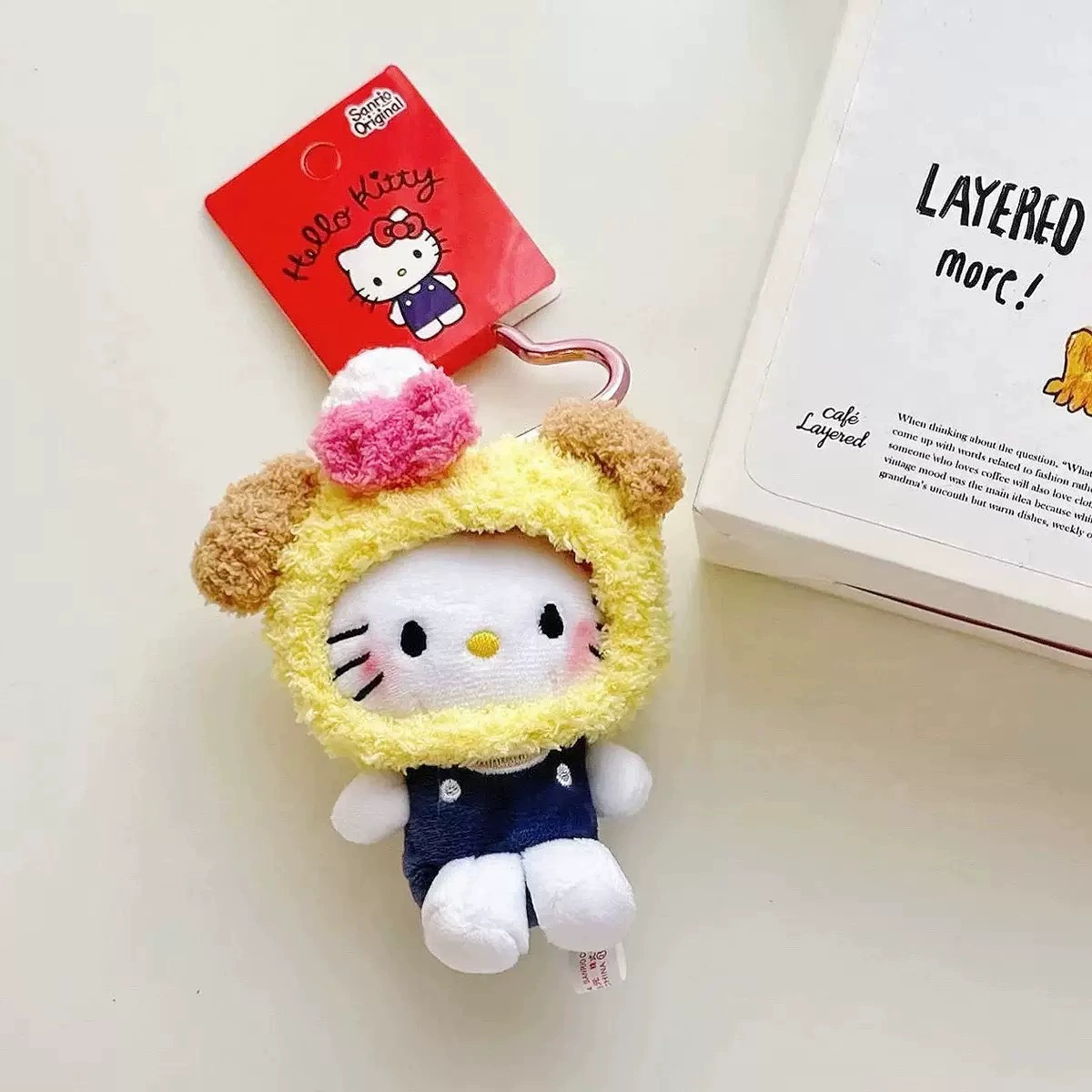 Hello Kitty, hello kitty, милый кулон, рюкзак, аксессуар, кукла, плюш
