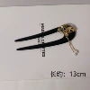 281#Fan-U-shaped bun