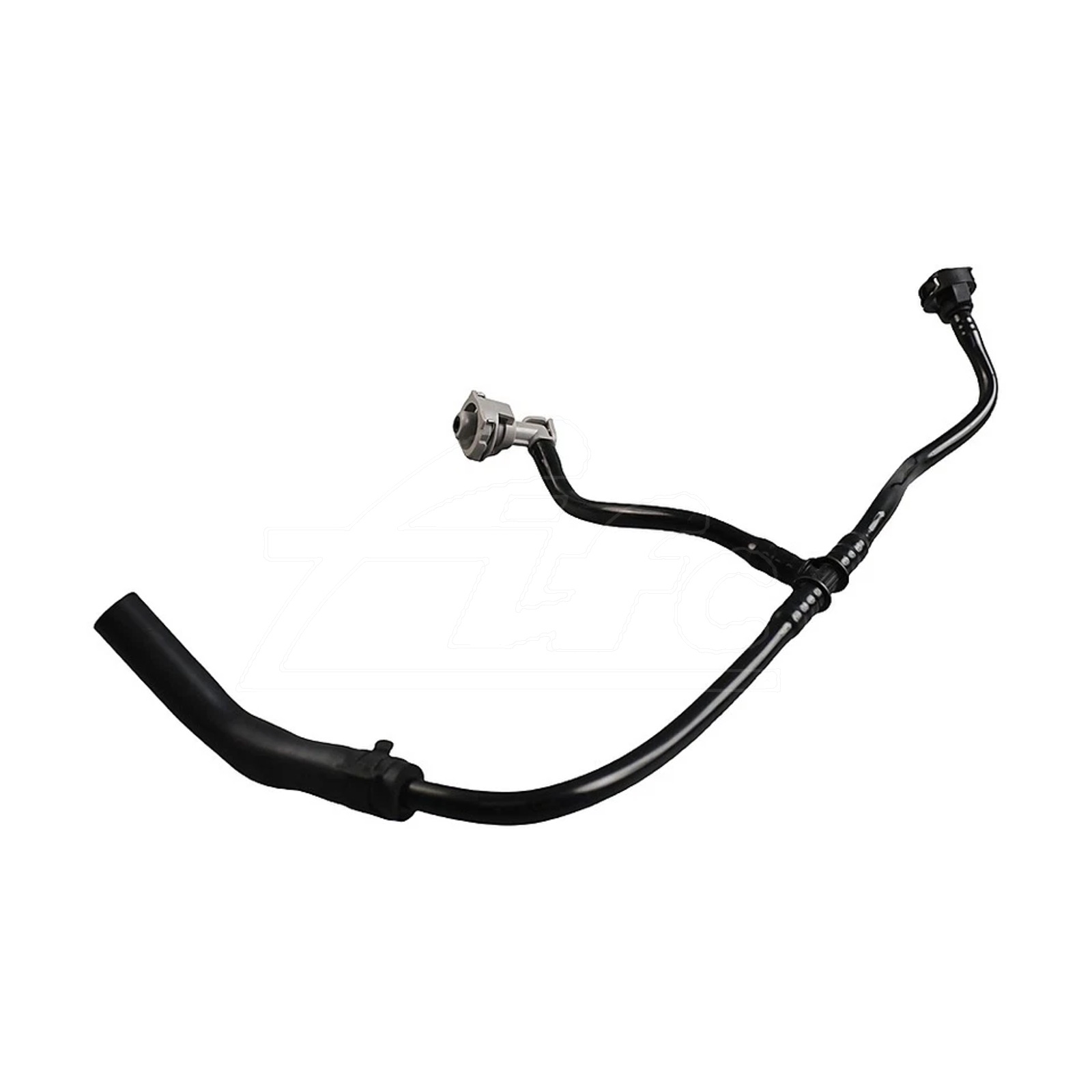 8W0121081AN is suitable for the coolant expansion tank return pipe of Audi A4L and A5 models