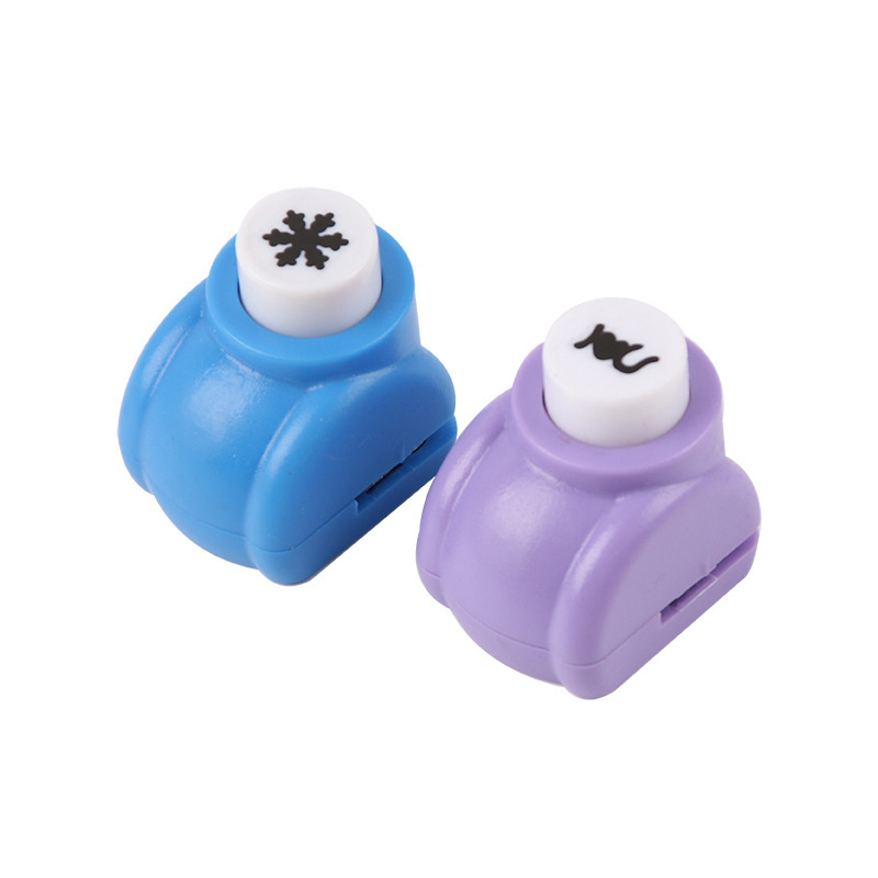 Niños DIY materiales hechos a mano pequeña tarjeta de felicitación en relieve creador de tarjetas de felicitación jardín de infantes inteligencia ahorrar mano de obra máquina de relieve al por mayor