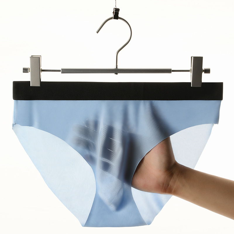 Silk pants