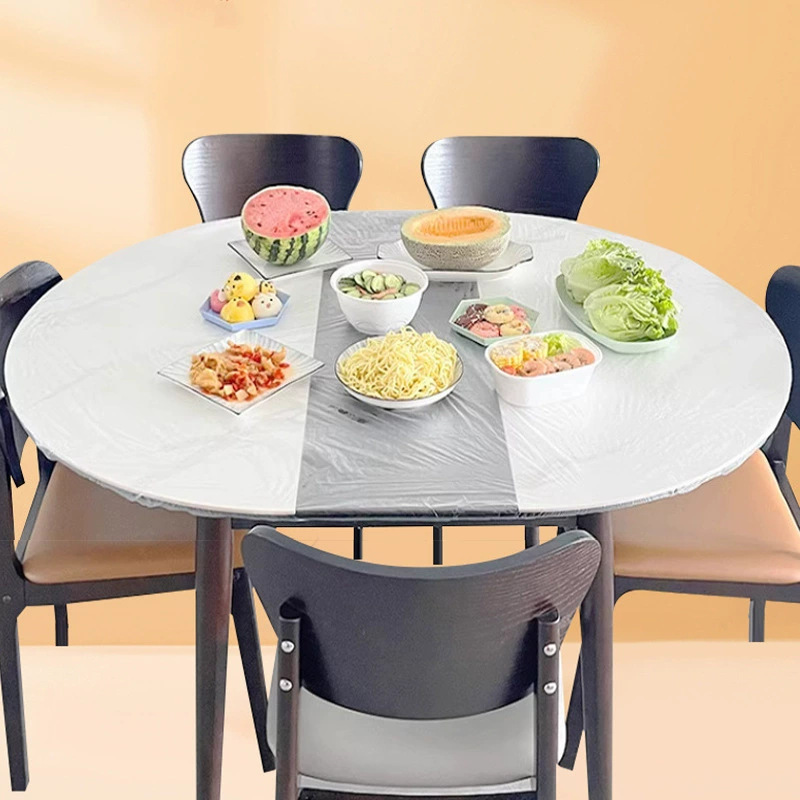직경 1m의 원형 테이블에 적합한 120×160cm [길이 + 너비 1.4m의 정사각형 테이블]