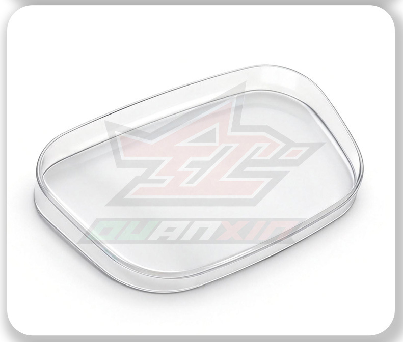 Suitable for No.9 electric vehicle modification parts E series E110L/E80C/E125/E90 instrument cover waterproof cover