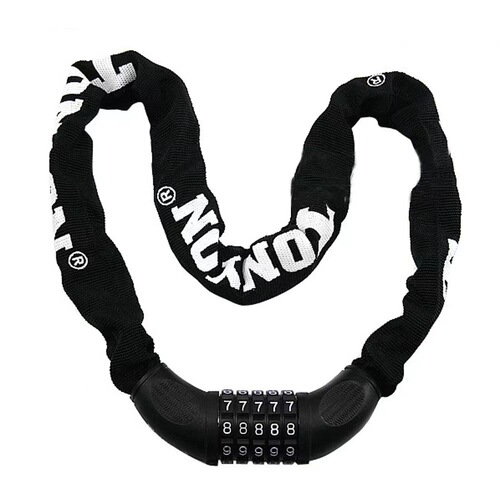 Anti-theft bicycle lock, universal 732 bicycle lock, chain lock, bicycle password lock, mountain bike lock