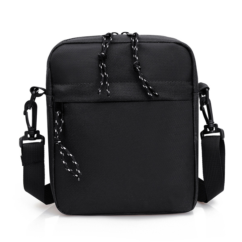 Bolso de hombro ligero portátil de los hombres bolso de mensajero Bolso pequeño de los hombres marca de moda mini bolso de hombro casual crossbody pequeña mochila