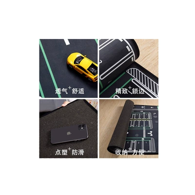 Velvet Floor Mat, Avtomobil döşəmə paspasları