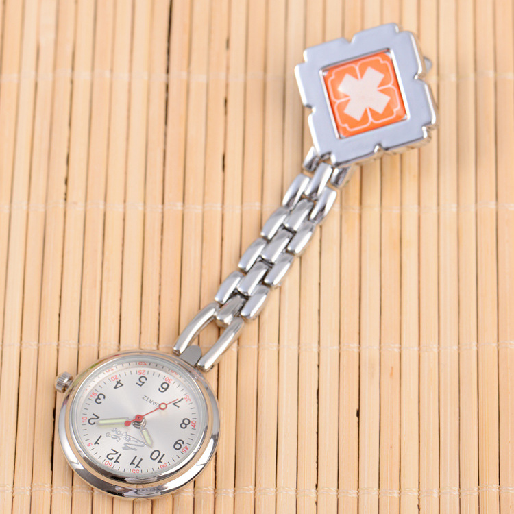 新款医用护士表医院女男通用医生护士挂表胸表医用手表学生怀表