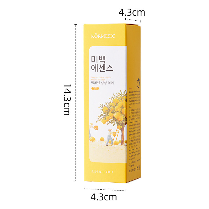 KORMESIC90 % 柚子5% ニコチン酸アミドsinkcareシリーズスキンケア顔クロスボーダー対外貿易メーカー卸売り|undefined