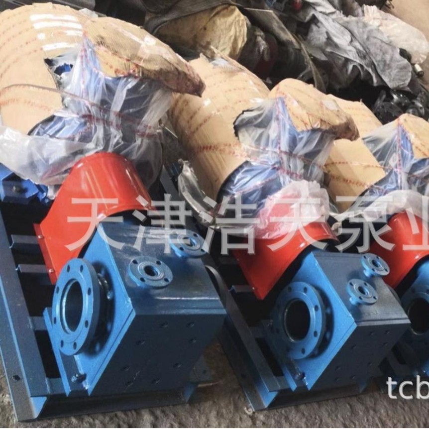 高温高压齿轮泵TDSG 柴油 沥青 胶水 聚氨酯 稠油 粘油齿轮泵