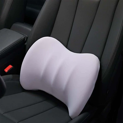 Support Pillow, Waist support - simple-memory-foam-waistrest-purple