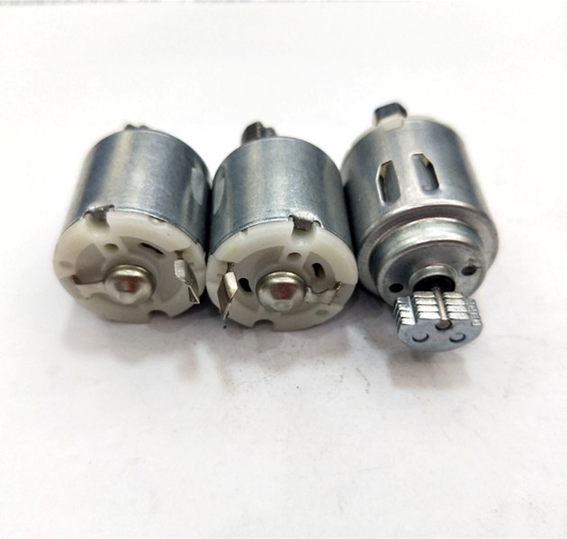 儿童泡泡机泡泡枪玩具舞台全自动电机小马达  140/130可订制