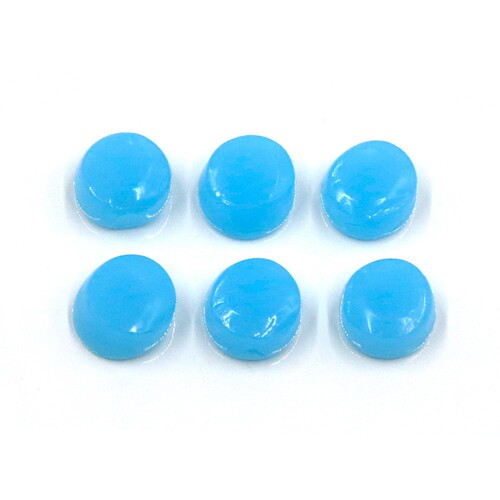 Noise-blocking earplugs for sleep, 6 pieces of noise reduction earplugs, wholesale travel aviation swimming silicone earplugs