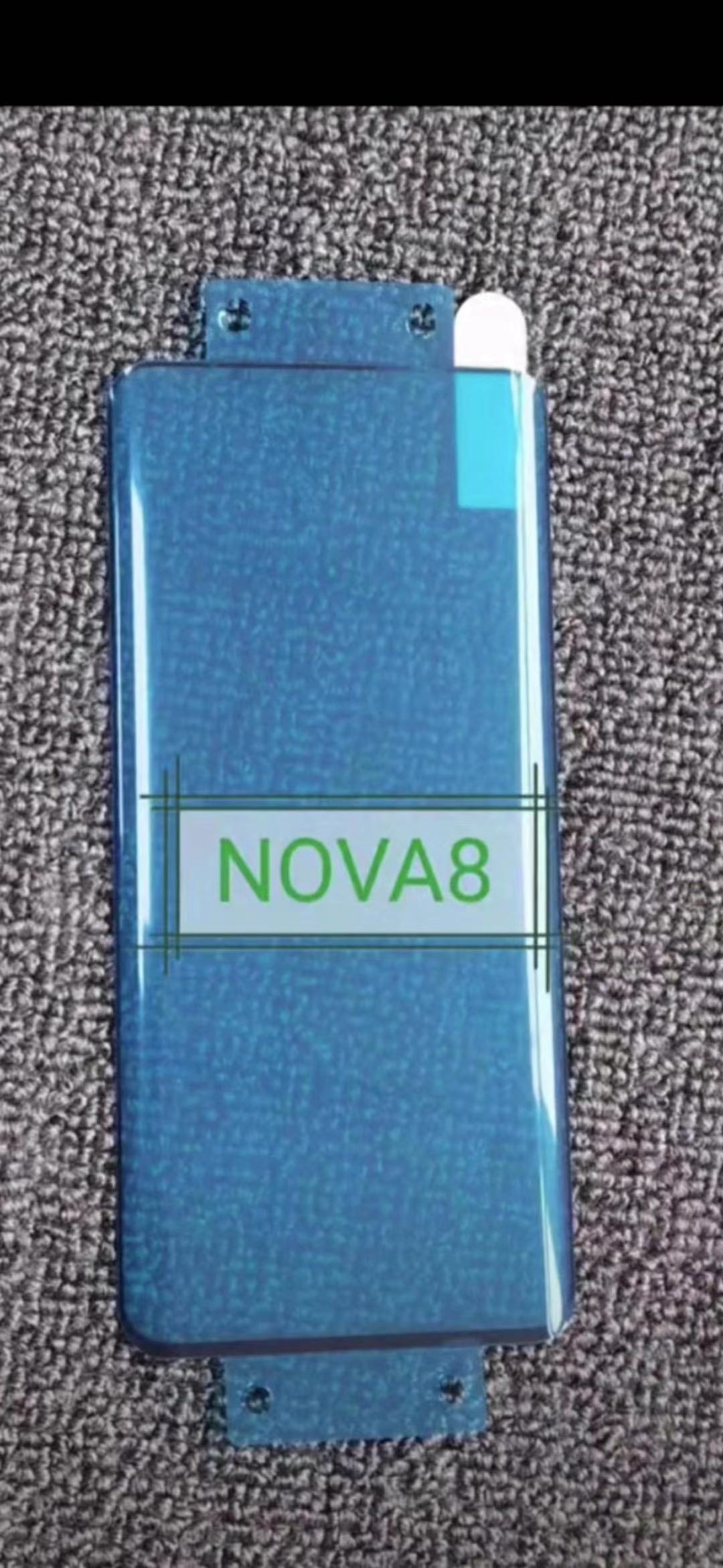 Película de cerámica curva adecuada para Huawei p50pro, película nano engrosada de alta definición para pantalla completa mate60pro, película suave para p60