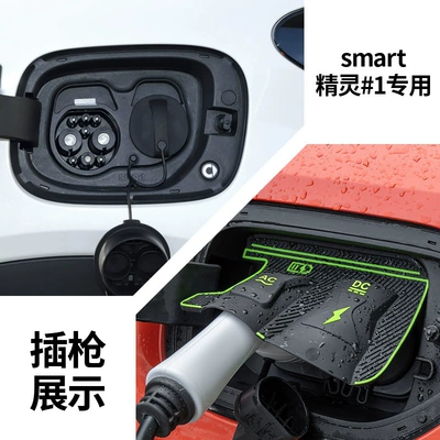 Other Automotive Exterior Supplies, Port Waterproof Cover Dust Cover - smart-elf1