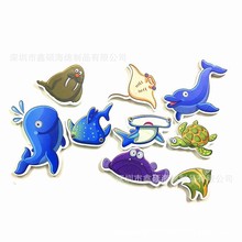 eva水洗胶浴缸贴 彩色EVA泡沫棉玩具刀剑 儿童手脚协力板冲压成形