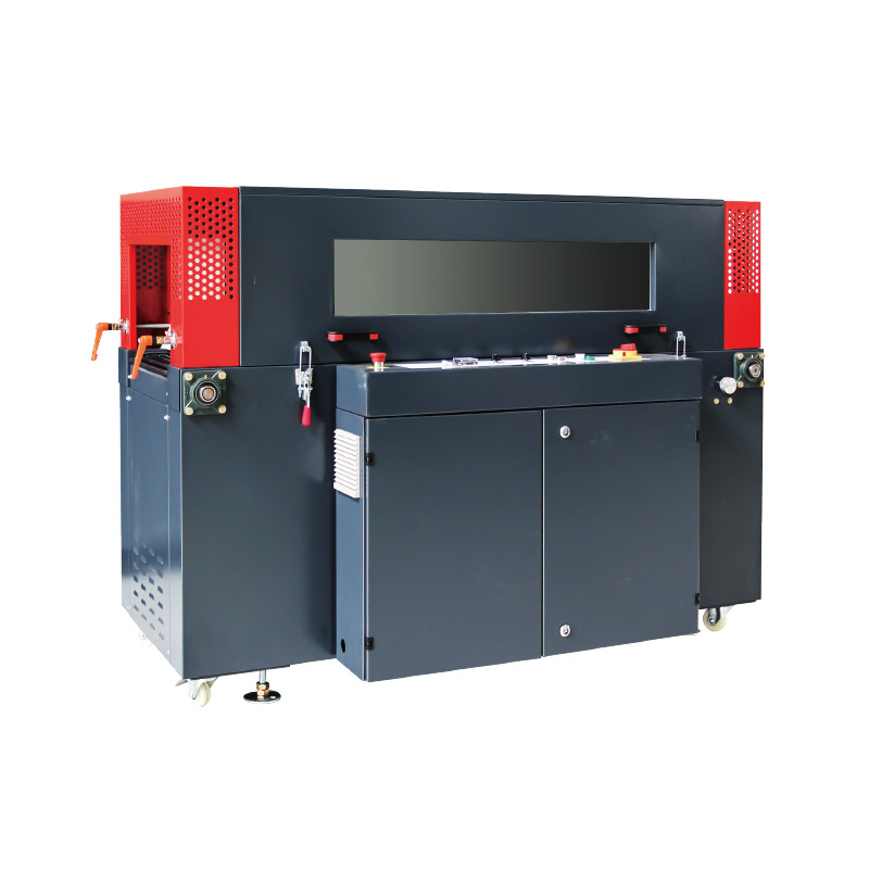 Máquina de embalaje de película Termocontraíble de YS-FT-4525 máquina de sellado y corte