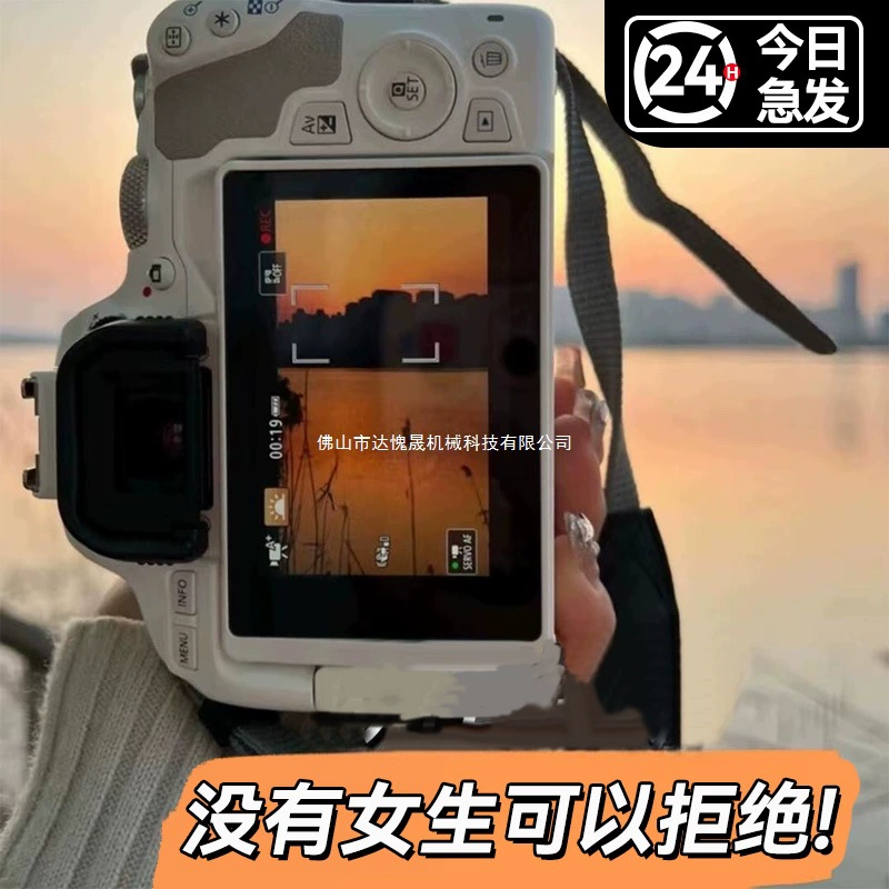 Polaroid, камера для младших школьников, ретро видеокамера, подарок на день рождения