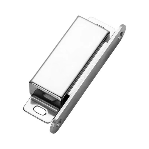 Stainless steel door suction furniture hardware cabinet door bead wardrobe strong magnetic cabinet suction small medium large size magnetic suction wholesale