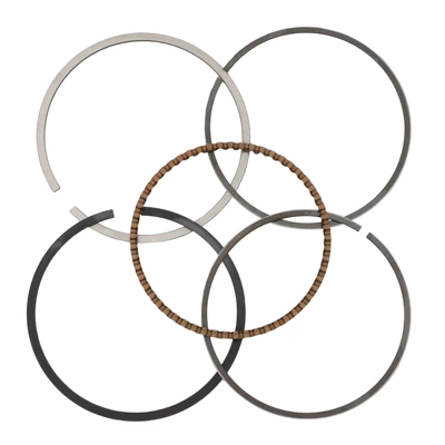 Piston, piston ring, piston pin Gy6 50 100Cc