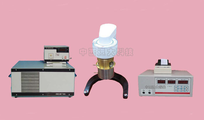 水煤浆粘度计（带恒温水浴含电脑） 型号CY2-NXS-4C  库号M385948
