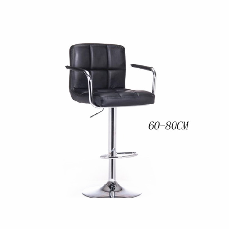 Casual Restaurant Chair Kidsren's Barber Chair Cashier Chair Commercial Front Desk Chair Milk Tea Shop Bar Chair YQ-463