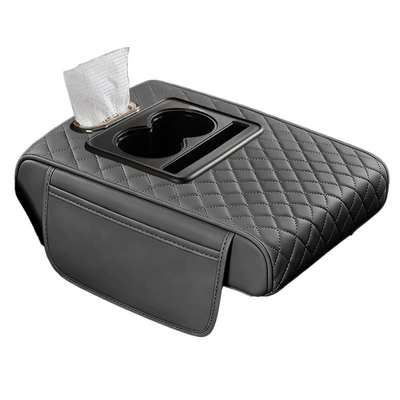 Armrest box | Box and Height-Increasing Pad