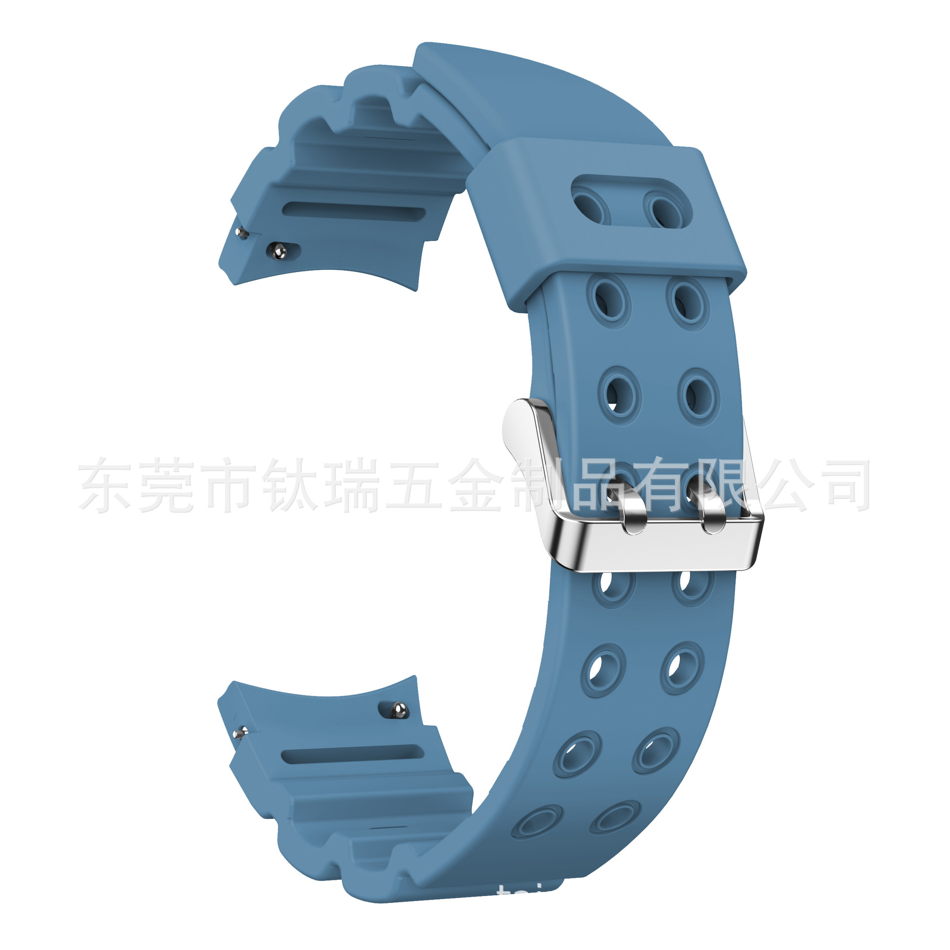 Adecuado para Samsung Galaxy watch5pro correa de silicona oficial watch5 4 clásico armadura Correa