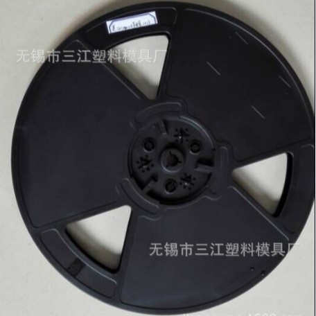 reel 黑 13*12mm4 导电、抗静电卷盘 圆盘 导电卷盘 导电圆盘